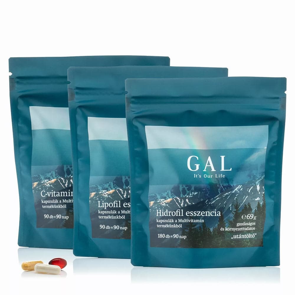 Gal - Multivitamin