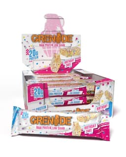 Grenade - High Protein Low Sugar