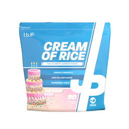 Trained by JP - Cream Of Rice