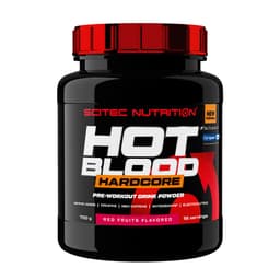 Scitec - Hot Blood Hardcore