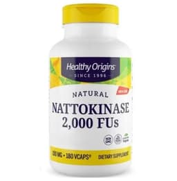 Healthy Origins - Natural Nattokinase