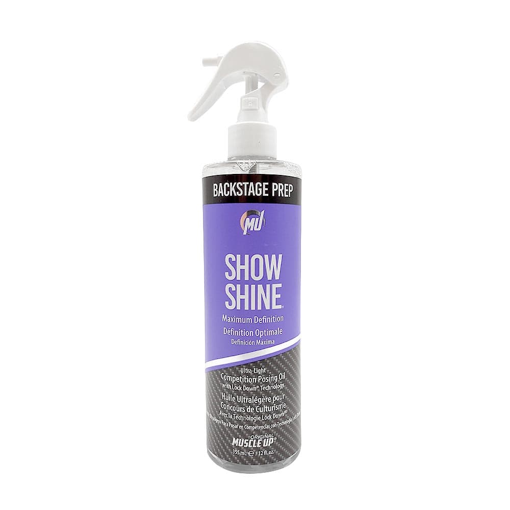 Pro Tan - Ultra Light Competition Posing Oil Spray – Pro Tan emballage