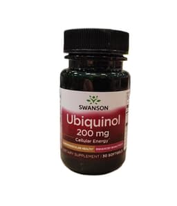 Swanson - Ubiquinol