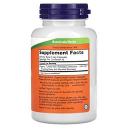 NOW Foods - Turkey Tail - 90 Vcaps