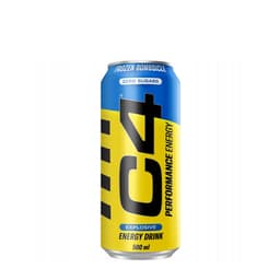 Cellucor - C4 Explosiv Energidrik