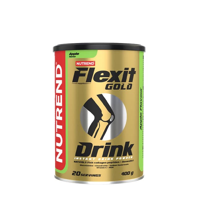 Nutrend - Flexit Gold Drink – Nutrend