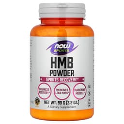 NOW Foods - HMB, Powder - 90g