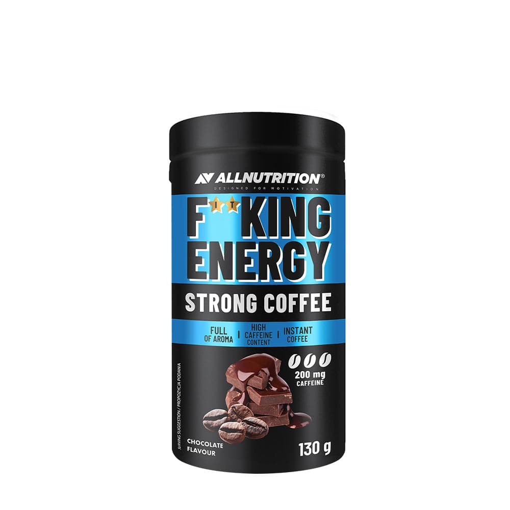 Allnutrition - Fucking Energy Strong Coffee – Allnutrition förpackning