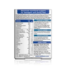 Vitabiotics - Wellteen Him - 30 Tabs