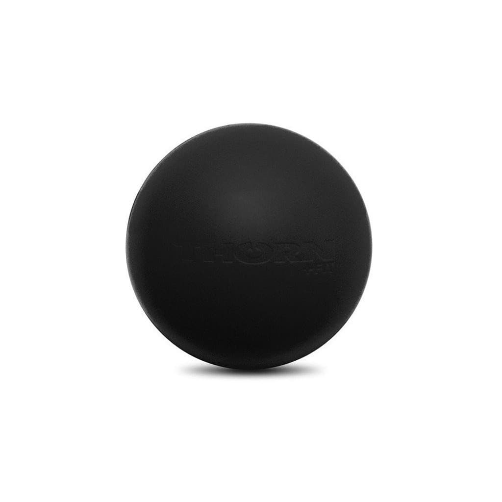 THORN FIT - Lacrosse Ball Black – THORN FIT förpackning