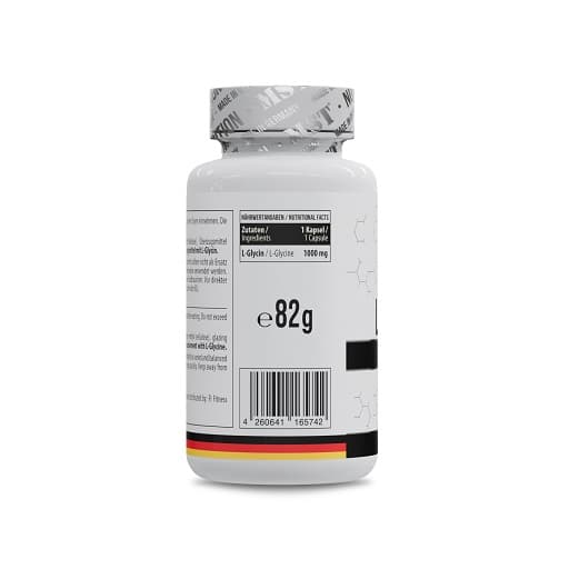 MST - L-glycin - 60 kapslar