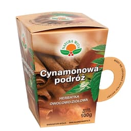 NATURA-WITA - Cinnamon Journey - 100g