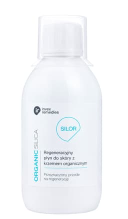 INVEX REMEDIES - Regenerating Oral Rinse with Organic Silica