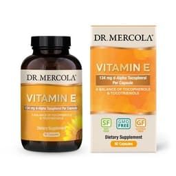 Dr. Mercola - Vitamin E