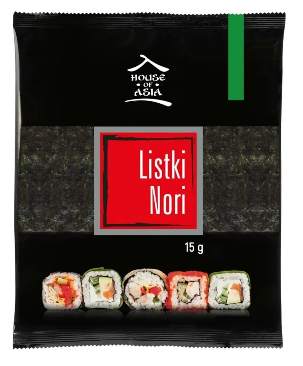 House of Asia - Nori Sheets - 15 g