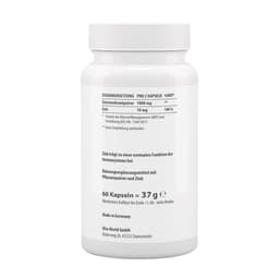 Vitaworld - Cistus - 500 Caps