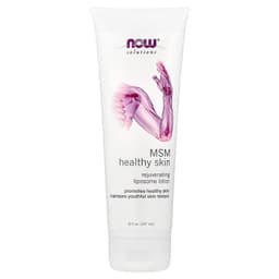 NOW Foods - MSM Healthy Skin Liposome Lotion - 237ml