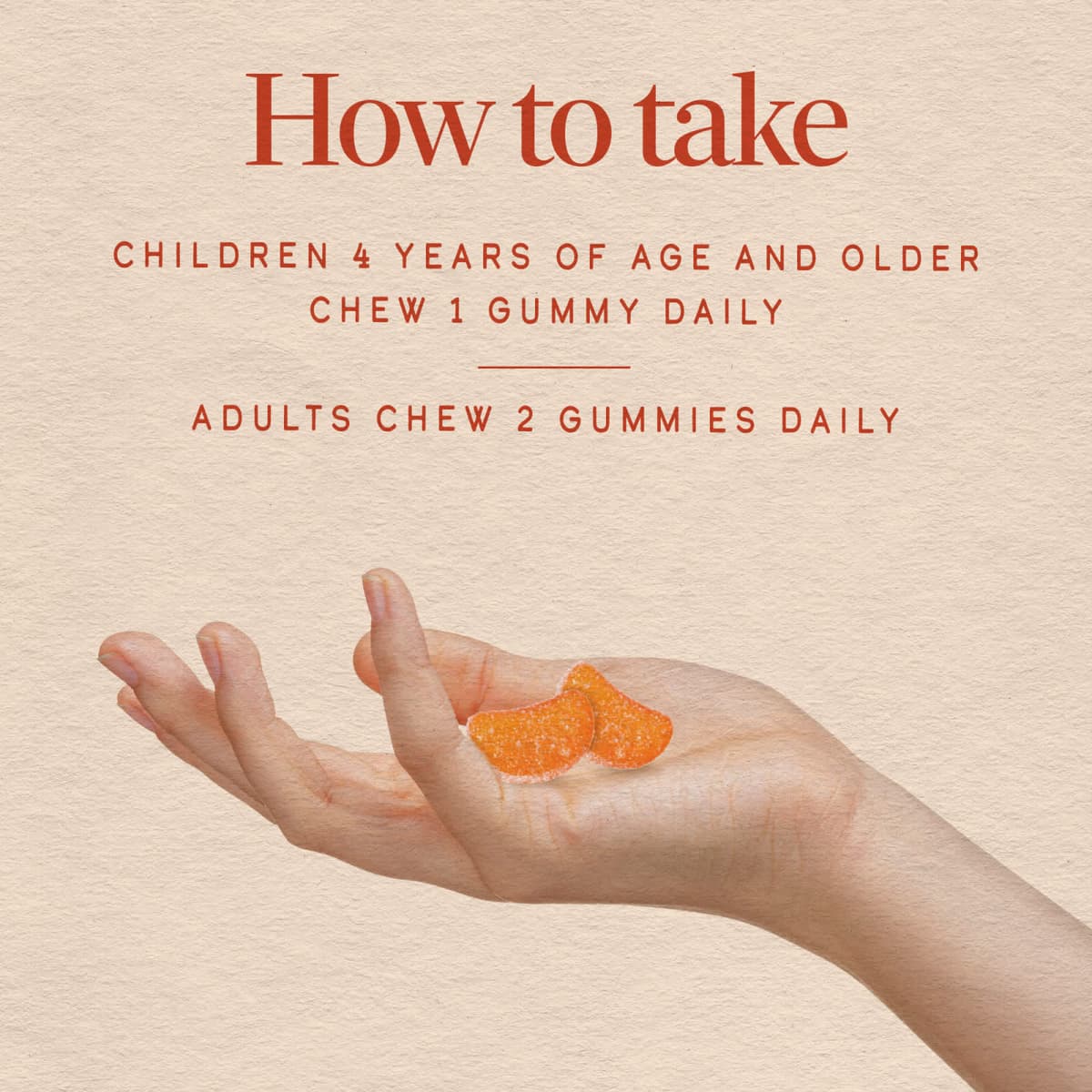 Nature's Way - Vitamin C Gummies - 120 Gummies