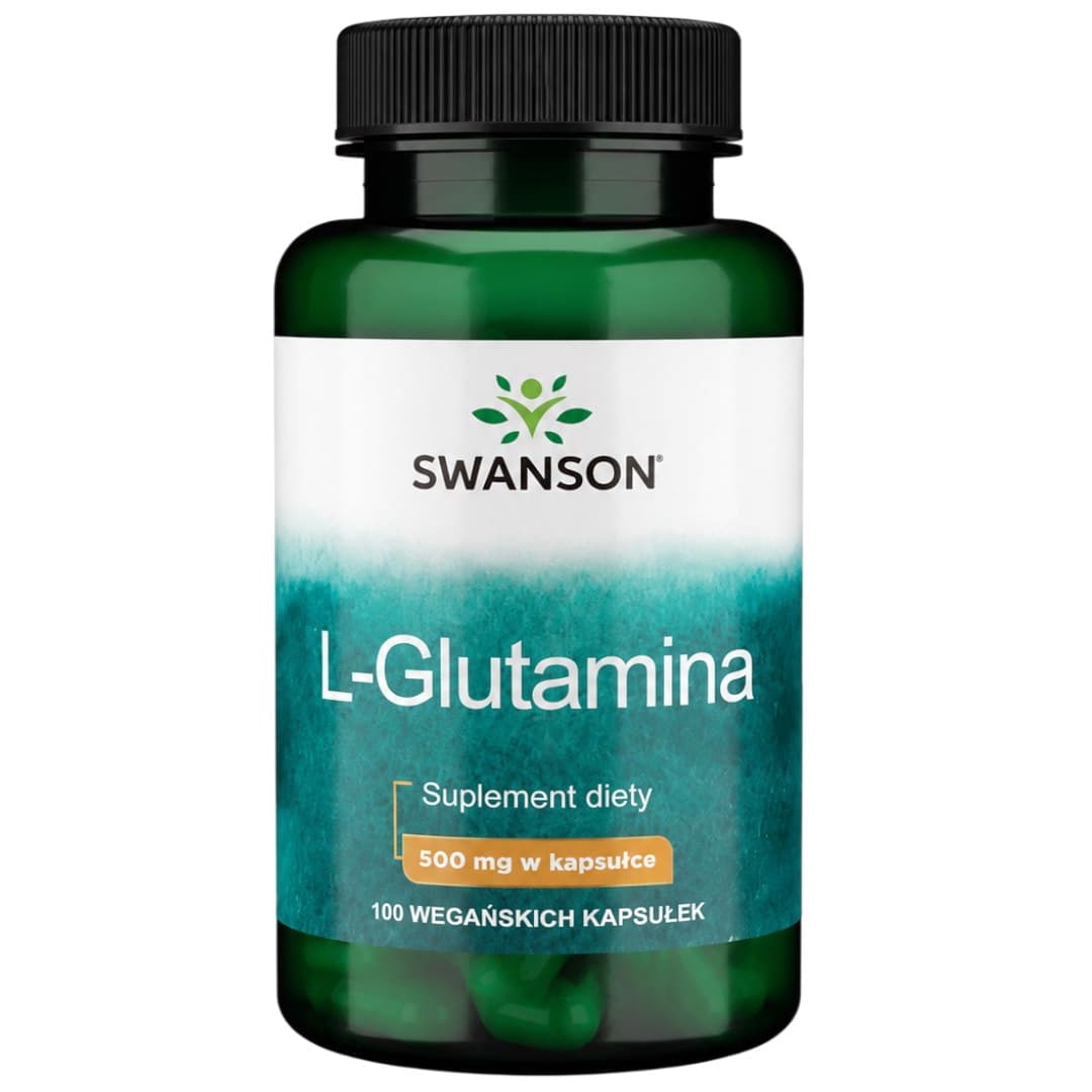 Swanson - L-Glutamine