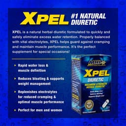 MHP - Xpel Diuretikum