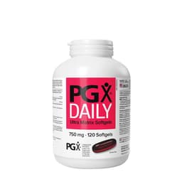 Natural Factors - Pgx Daily Ultra Matrix - 120 Sgels