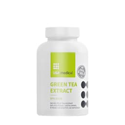 Usa Medical - Green Tea Extract - 60 Caps