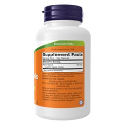 NOW Foods - Black Walnut Hulls - 500mg - 100 Caps