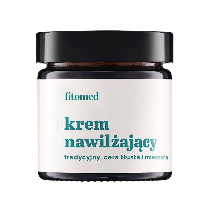 Fitomed - Moisturizing Cream - 50ml – Fitomed förpackning