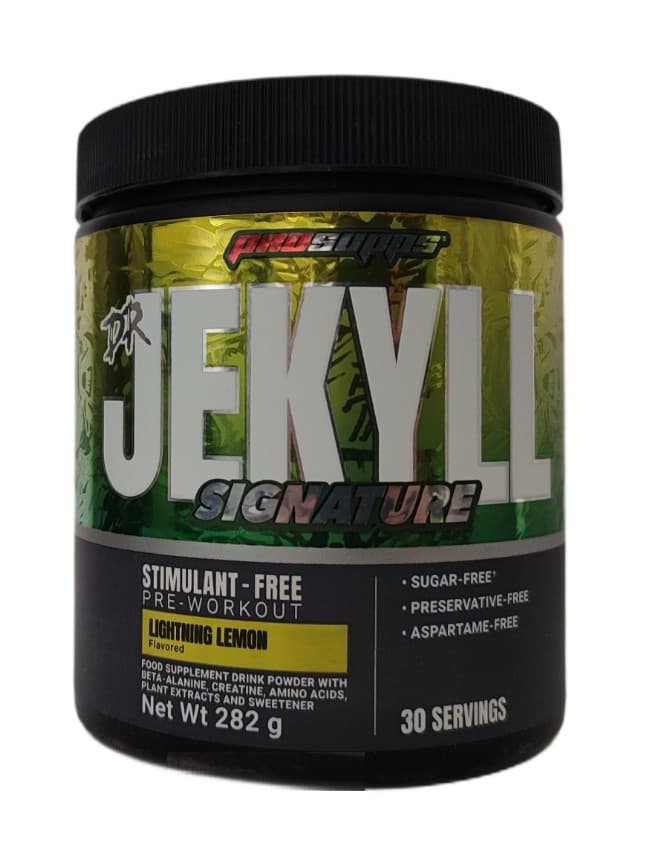 ProSupps Dr Jekyll Signature – Prosupps förpackning