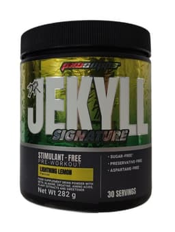 ProSupps Dr Jekyll Signature