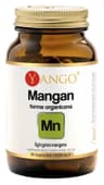 Yango - Manganese - 90 Caps