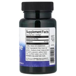 Swanson - Lycopene - 120 Sgels