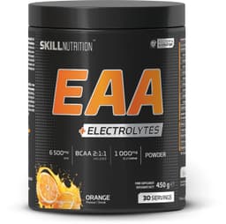 Skill Nutrition - EAA + Elektrolytter