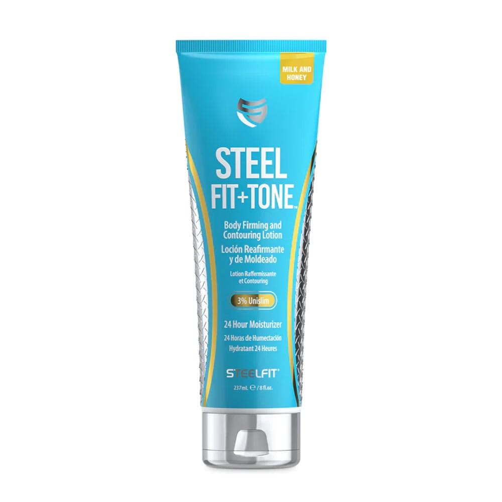 SteelFit - Milk And Honey - 237ml