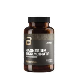 BioTechUSA - Magnesium Bisglycinate - 90 Caps