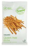 Biopont - Organic Gluten Free Sticks - 45g