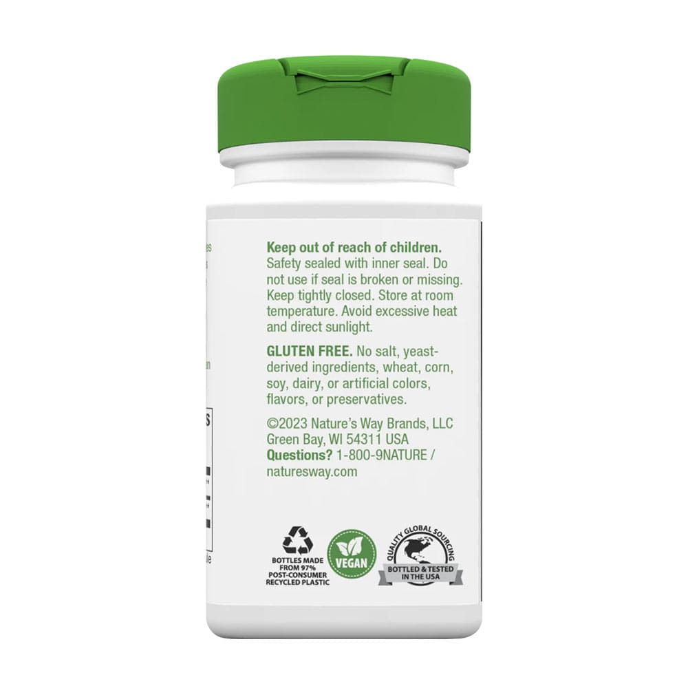 Nature's Way - Uva-Ursi Blade - 100 Vcaps