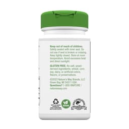 Nature'S Way - Uva-Ursi Leaves - 100 Vcaps