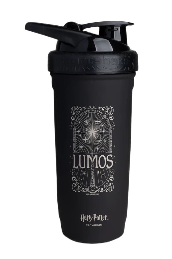 SmartShake - Harry Potter Sekoitinpullo - 900ml – SmartShake packaging