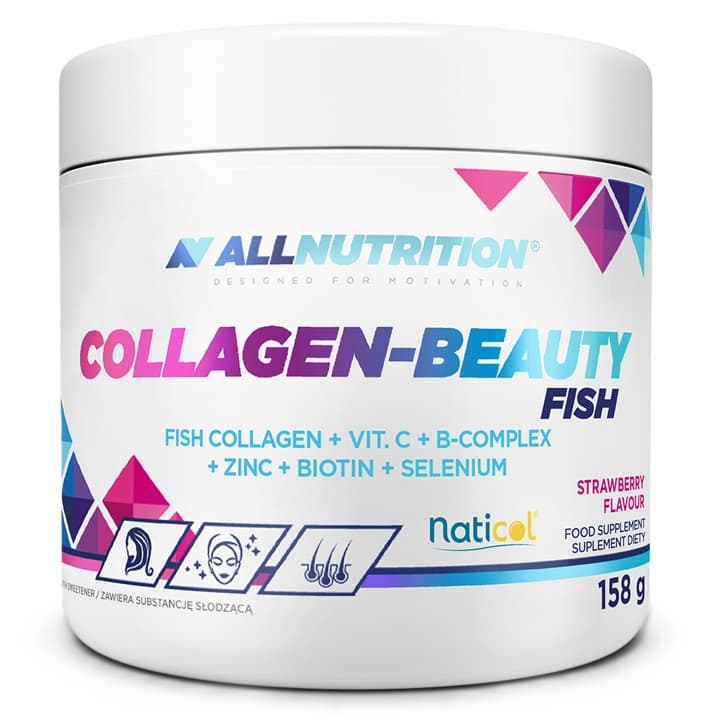 Allnutrition - Collagen Beauty – Allnutrition förpackning