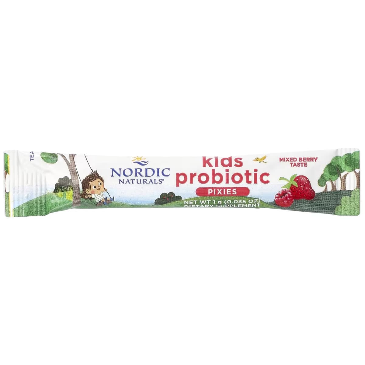 Nordic Naturals - Kids Nordicflora Probiotiske Pixies