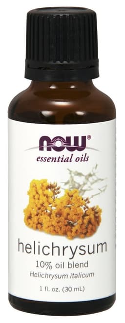 NOW Foods - Helichrysum Oil Blend - 30ml