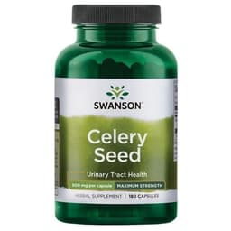 Swanson - Celery Seed - 180 Caps