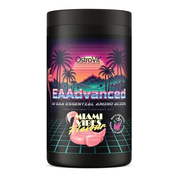 OstroVit - Eaadvanced - Miami Vibes - 540g