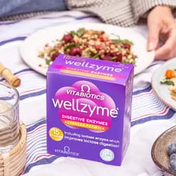 Vitabiotics - Digestive Enzymes Advanced Formula - 60 Caps