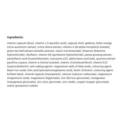 Allnutrition - Vitaminall Sport - 60 Caps
