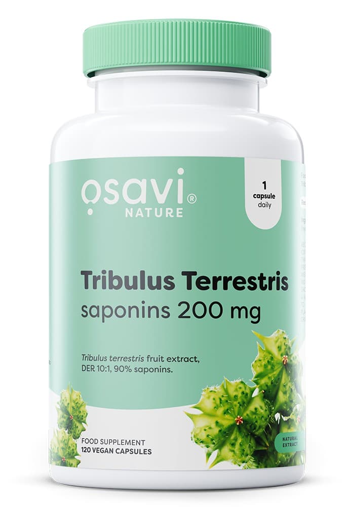 Osavi - Tribulus Terrestris Saponins – Osavi förpackning