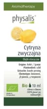 Physalis - Lemon Essential Oil - 10 ml