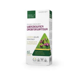 Medica Herbs - Willowherb 520mg - 60 Caps