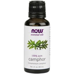 NOW Foods - Camphor Oil - 30ml